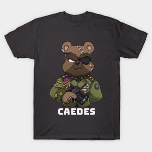 Commanding General Caedes T-Shirt